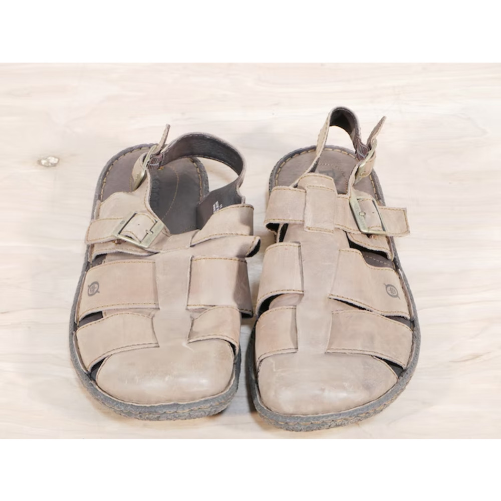 Born Men's Handcrafted Footwear Sandals [A002651]